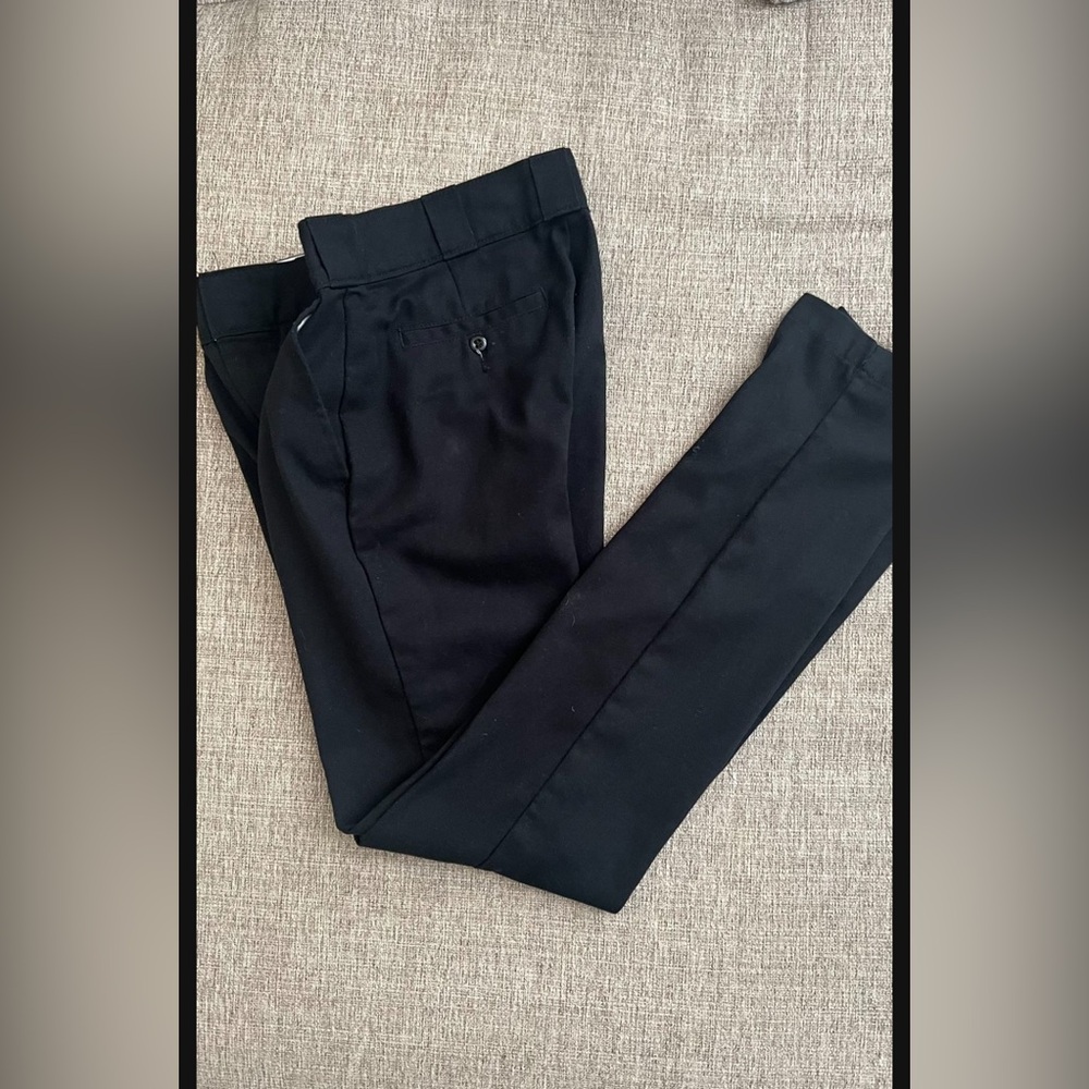 GUC Dickies, Woman, FLEX, SLIM fit Pants